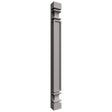 PP-W36 - Wall - Pilaster - 3 W X 36 H X 2-1 4 D - Nickel