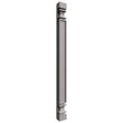 PP-W42 - Wall - Pilaster - 3 W X 42 H X 2-1 4 D - Nickel
