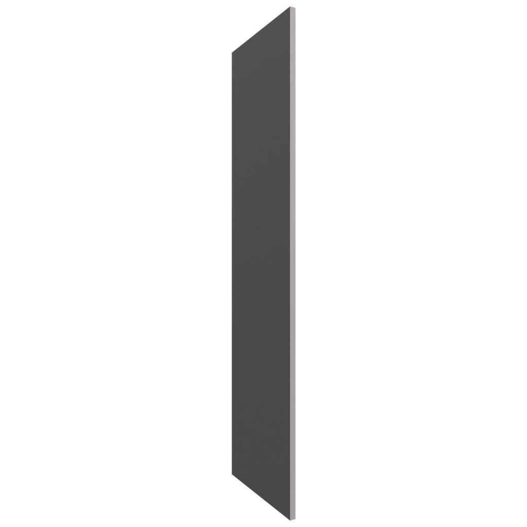 REP30120 x 1-1/2 ( Refrigerator End Panel - 30"W X 120"H X 1-1/2"T ) | Nickel