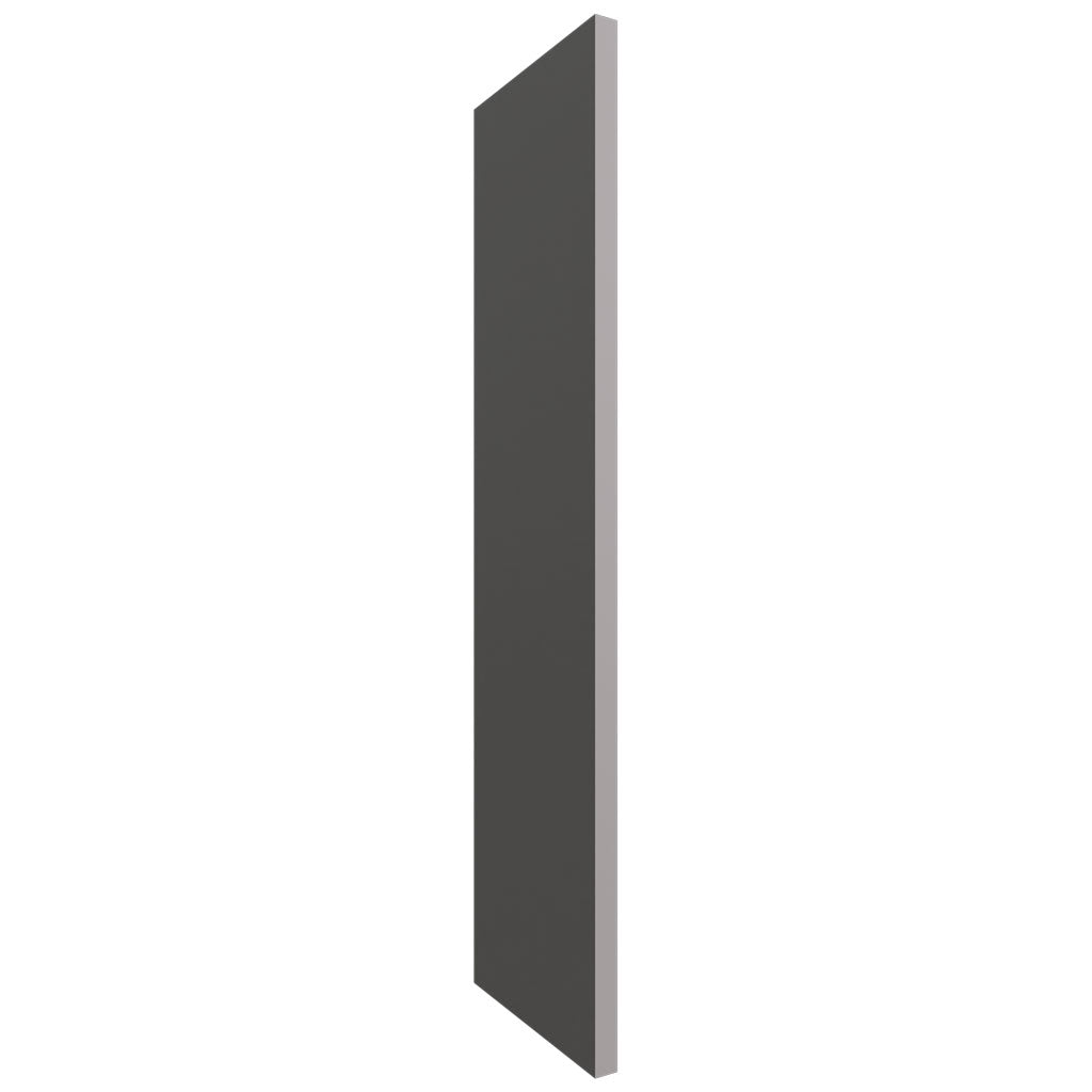 REP30120 x 3 ( Refrigerator End Panel - 30"W X 120"H X 3"T ) | Nickel