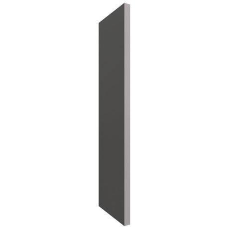 REP3 - Refrigerator End Panel - 24 W X 96 H X 3 T - Nickel