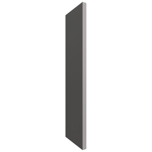 REP3 - Refrigerator End Panel - 24 W X 96 H X 3 T - Nickel