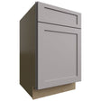 SB21 - Base - Sink Cabinet - 21 W X 34-1 2 H X 24 D - Galaxy Nickel