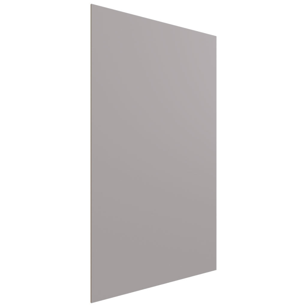 SK MC ( Finished End Skin Panel - 21"W X 42"H X 1/4"T ) | Nickel