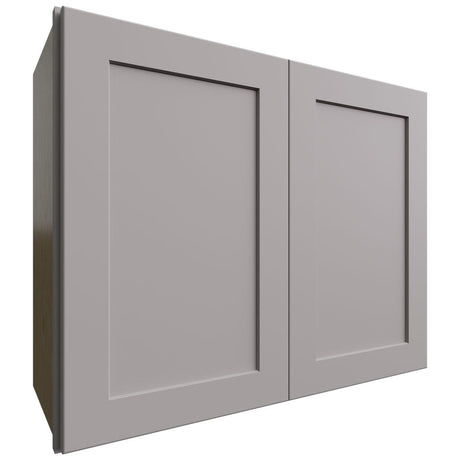 W3024 - Wall - Standard Cabinet - 30 W X 24 H X 12 D - Galaxy Nickel