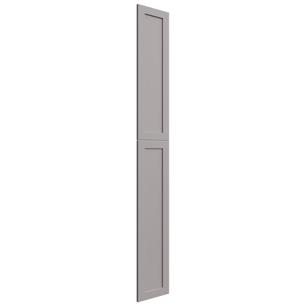 WP-T9612D - Wainscot Panel - 11-1 2 W X 91 H X 3 4 T - Galaxy Nickel