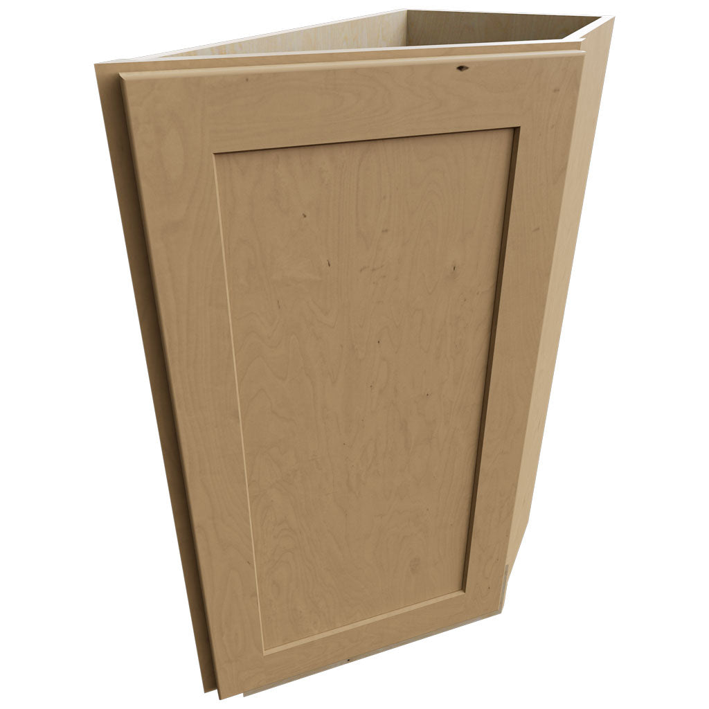 BTR12 - Base - Transitional Cabinet - 12 W X 34-1 2 H X 24 D - Galaxy Timber