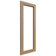 GDW1542 - Wall - Glass Door - 14-1 2 W X 41-1 2 H X 3 4 T - Galaxy Timber