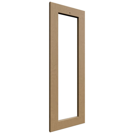 GDW2436 - Wall - Glass Door - 11-3 4 W X 35-1 2 H X 3 4 T - Galaxy Timber