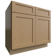 SB36 - Base - Sink Cabinet - 36 W X 34-1 2 H X 24 D - Galaxy Timber