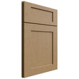 SD - Sample - Door with Drawer Front - 14-1/2 W X 24-1 2 H - Galaxy Timber