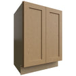 VB24FD - Vanity - Base Full Height Cabinet - 24 W X 34-1 2 H X 21 D - Galaxy Timber