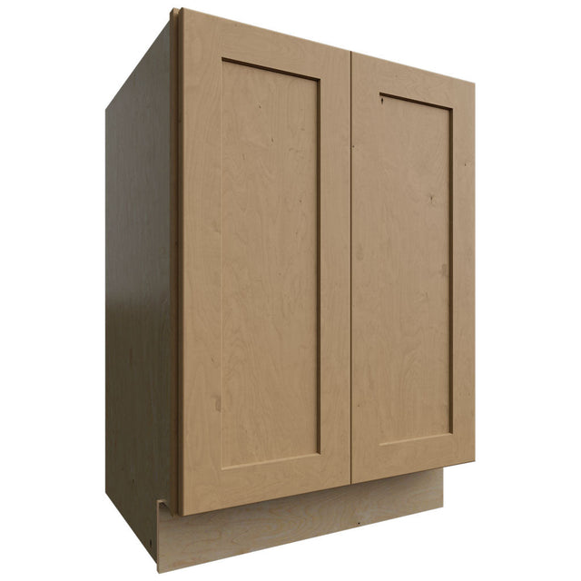 VB24FD - Vanity - Base Full Height Cabinet - 24 W X 34-1 2 H X 21 D - Galaxy Timber