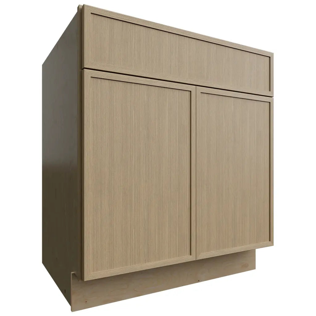 B30 (Base | Gabinete estándar - 30" de ancho x 34-1/2" de alto x 24" de profundidad) | Roble desierto Luna