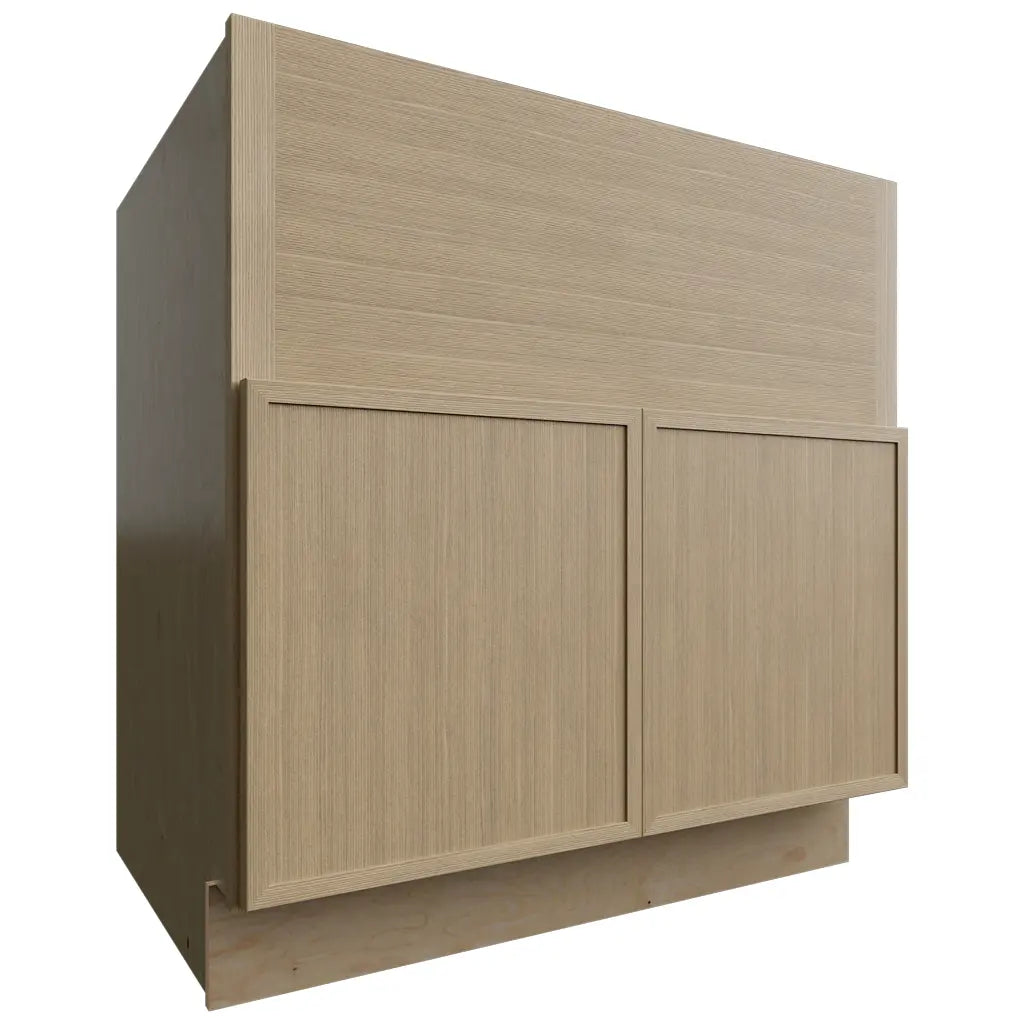 FS33 ( Base | Farm Sink Cabinet - 33"W X 34-1/2"H X 24"D ) | Luna Desert Oak