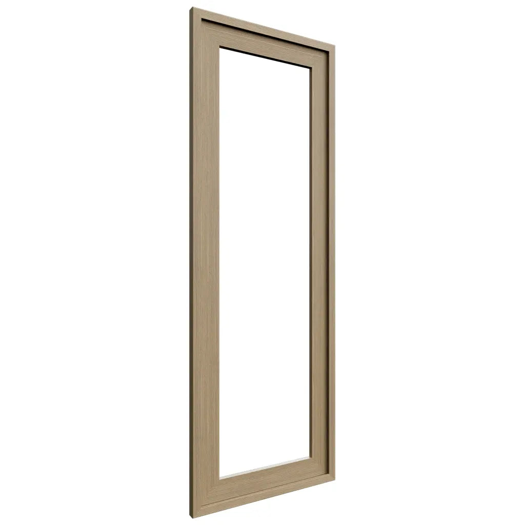 GDW1542 ( Wall | Glass Door - 14-1/2"W X 41-1/2"H X 3/4"T ) | Luna Desert Oak