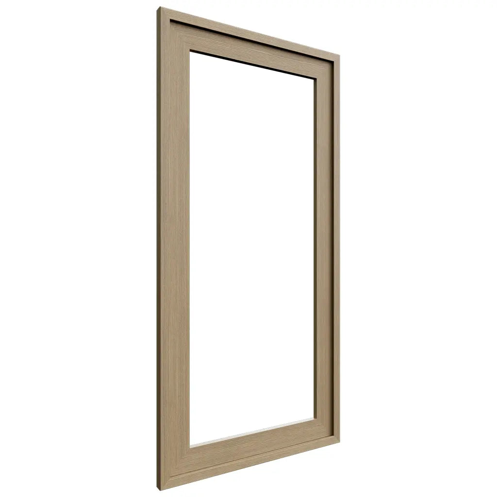 GDW1836 ( Wall | Glass Door - 17-1/2"W X 35-1/2"H X 3/4"T ) | Luna Desert Oak