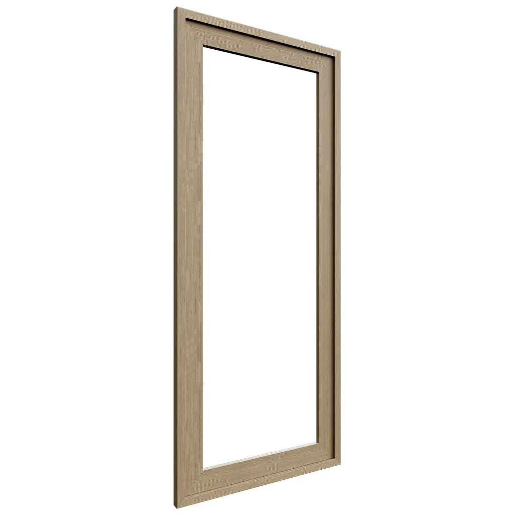 GDW1842 ( Wall | Glass Door - 17-1/2"W X 41-1/2"H X 3/4"T ) | Luna Desert Oak