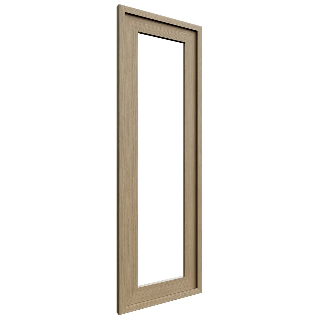 DFG2436 ( Wall | Prepped Door - 11-3/4"W X 35-1/2"H X 3/4"T ) | Luna Desert Oak