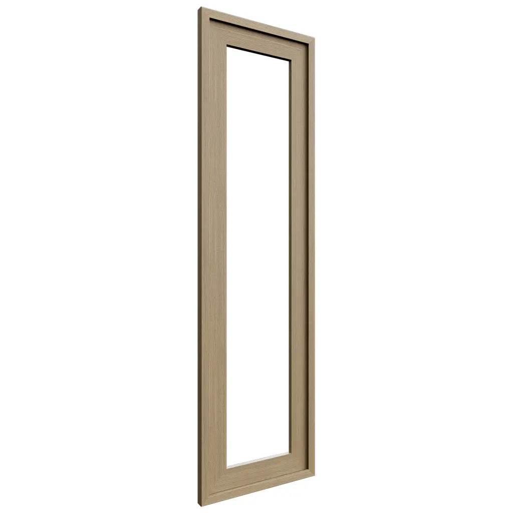 GDW2442 ( Wall | Glass Door - 11-3/4"W X 41-1/2"H X 3/4"T ) | Luna Desert Oak