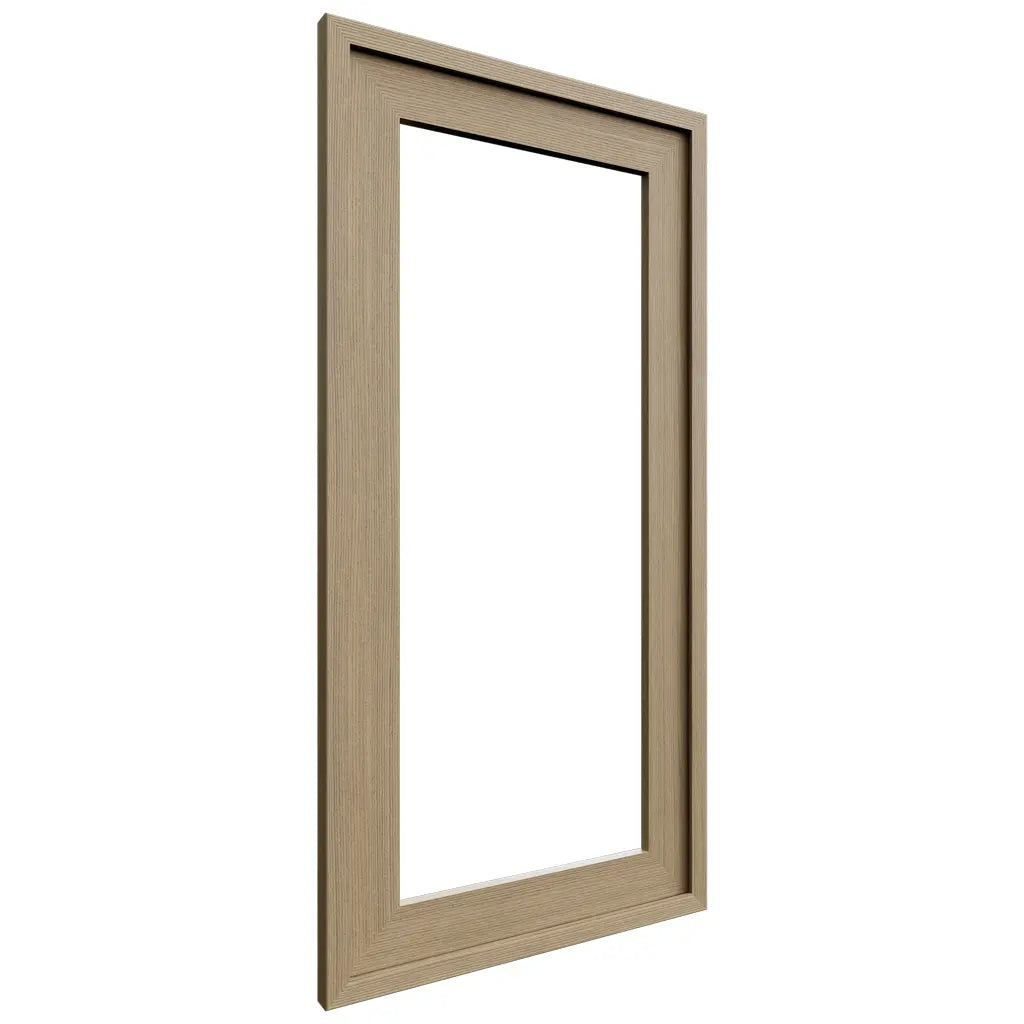 GDW3030 ( Wall | Glass Door - 14-3/4"W X 29-1/2"H X 3/4"T ) | Luna Desert Oak