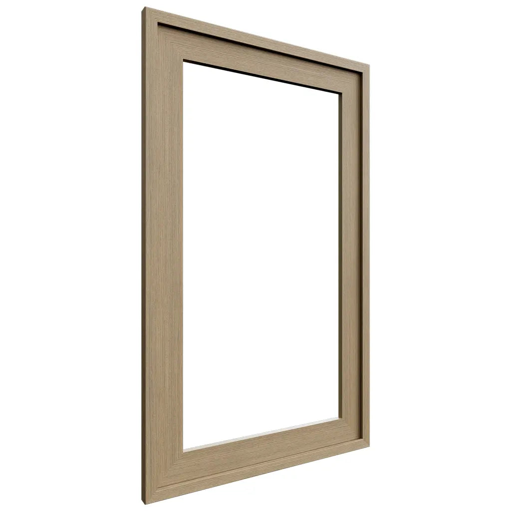 GDW3630 ( Wall | Glass Door - 17-3/4"W X 29-1/2"H X 3/4"T ) | Luna Desert Oak
