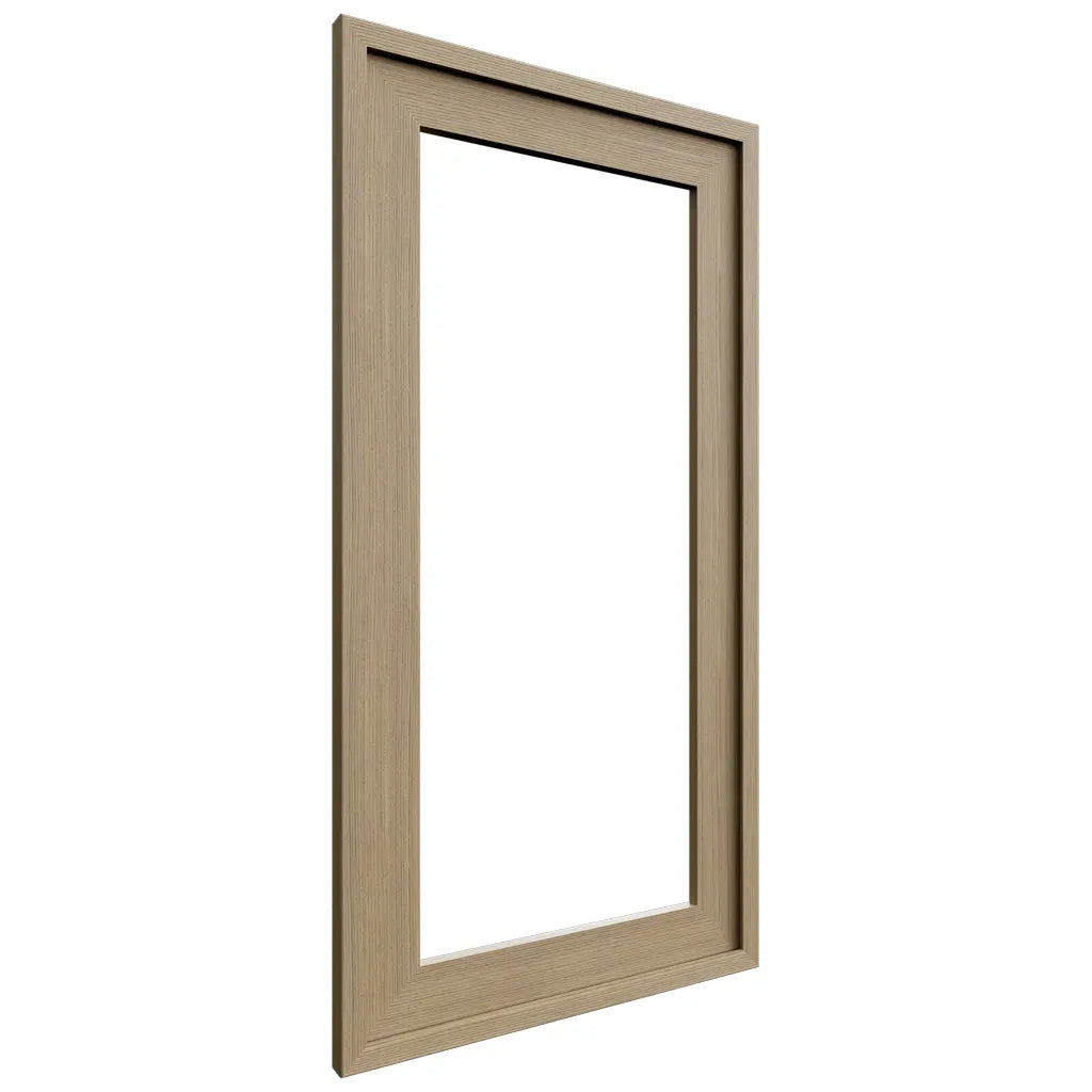 GDWDC2430 ( Wall | Glass Door - 14-3/4"W X 29-1/2"H X 3/4"T ) | Luna Desert Oak