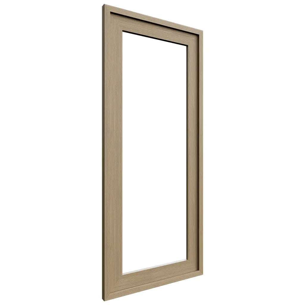 GDWDC2436 ( Wall | Glass Door - 14-3/4"W X 35-1/2"H X 3/4"T ) | Luna Desert Oak