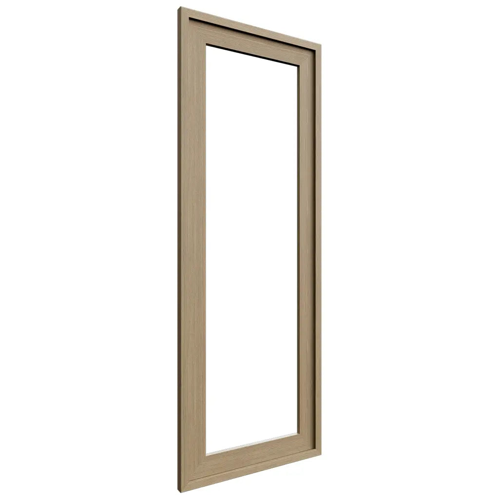 GDWDC2442 ( Wall | Glass Door - 14-3/4"W X 41-1/2"H X 3/4"T ) | Luna Desert Oak