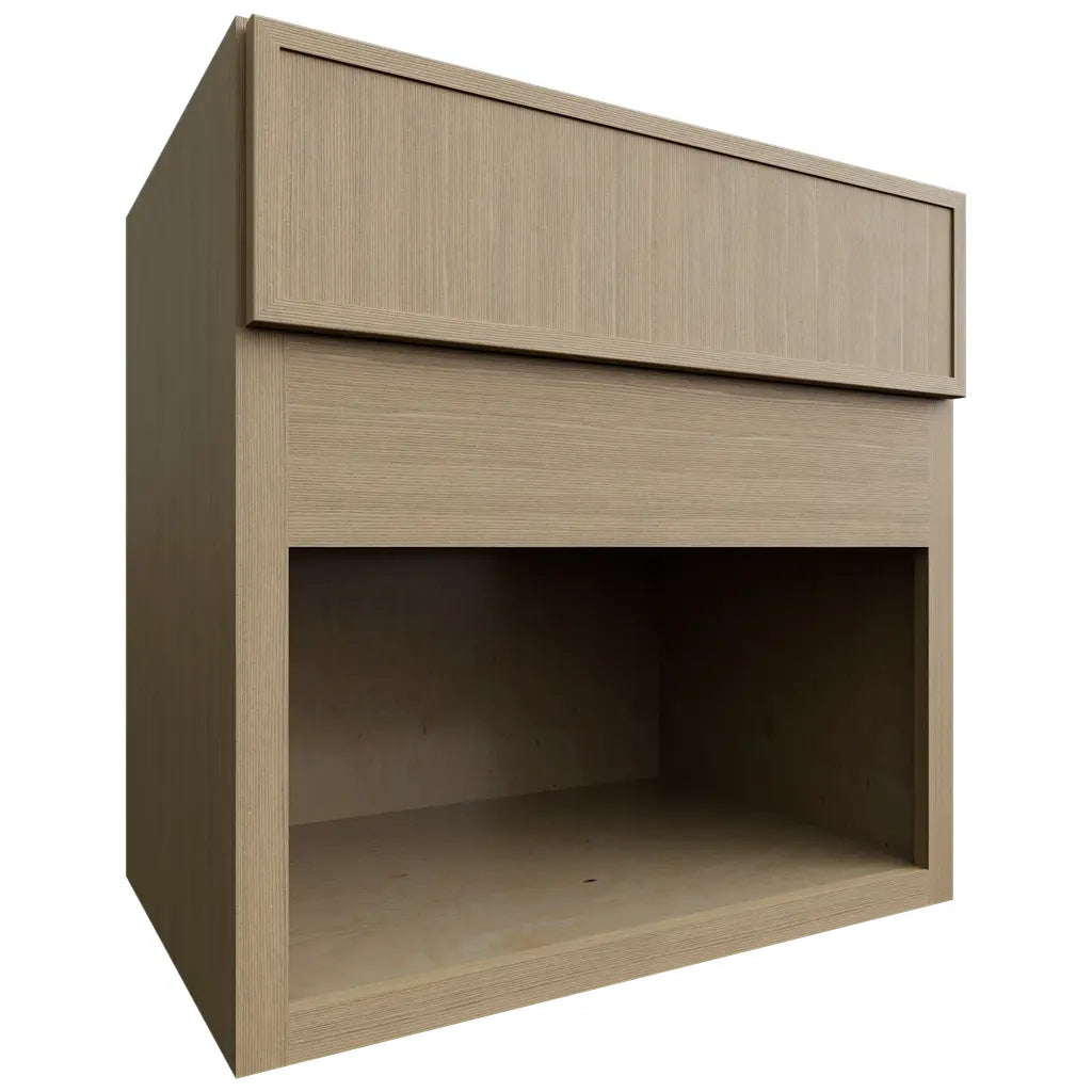 MC303021 ( Wall | Microwave Cabinet - 30"W X 30"H X 21"D ) | Luna Desert Oak