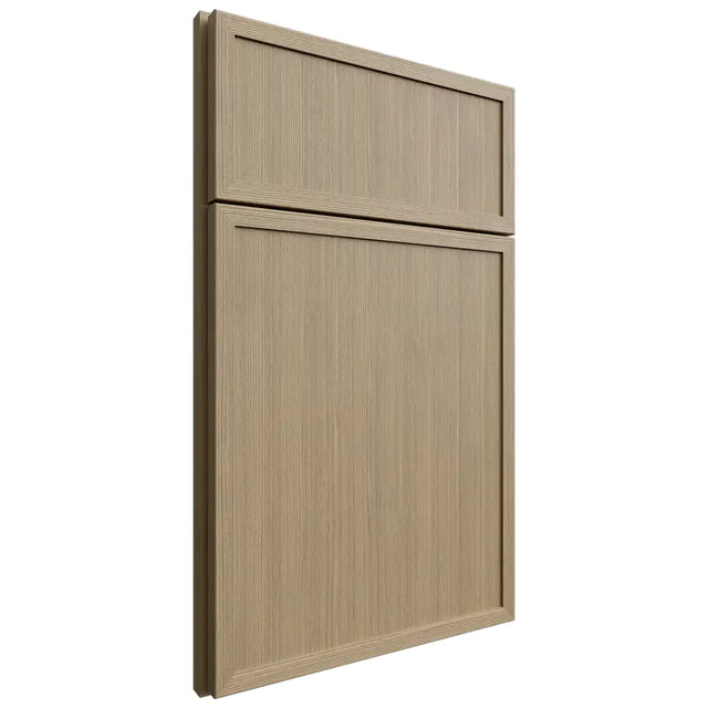 Sample Door ( Sample | Door with Drawer Front - 14-1/2"W X 24-1/2"H ) | Luna Desert Oak