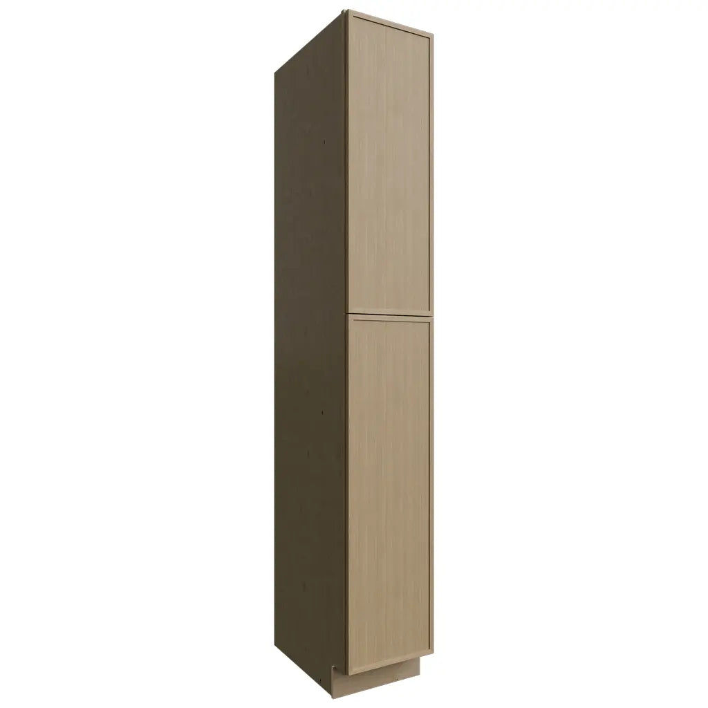 TP152496 ( Tall | Pantry Cabinet - 15"W X 96"H X 24"D ) | Luna Desert Oak