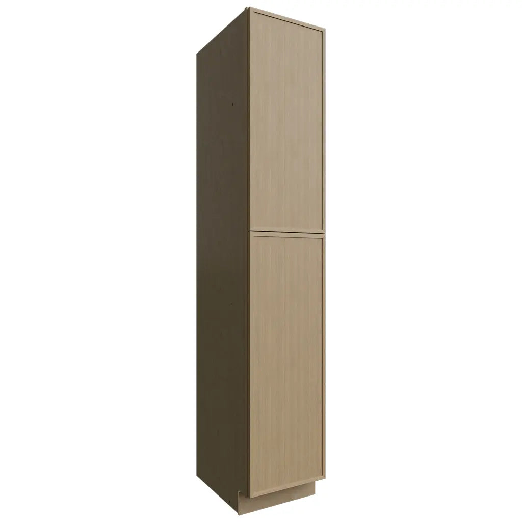 TP182496 ( Tall | Pantry Cabinet - 18"W X 96"H X 24"D ) | Luna Desert Oak