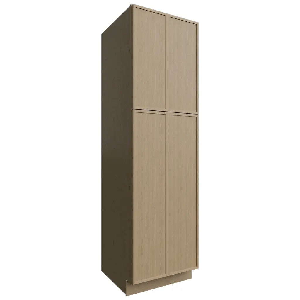 TP242484 ( Tall | Pantry Cabinet - 24"W X 84"H X 24"D ) | Luna Desert Oak