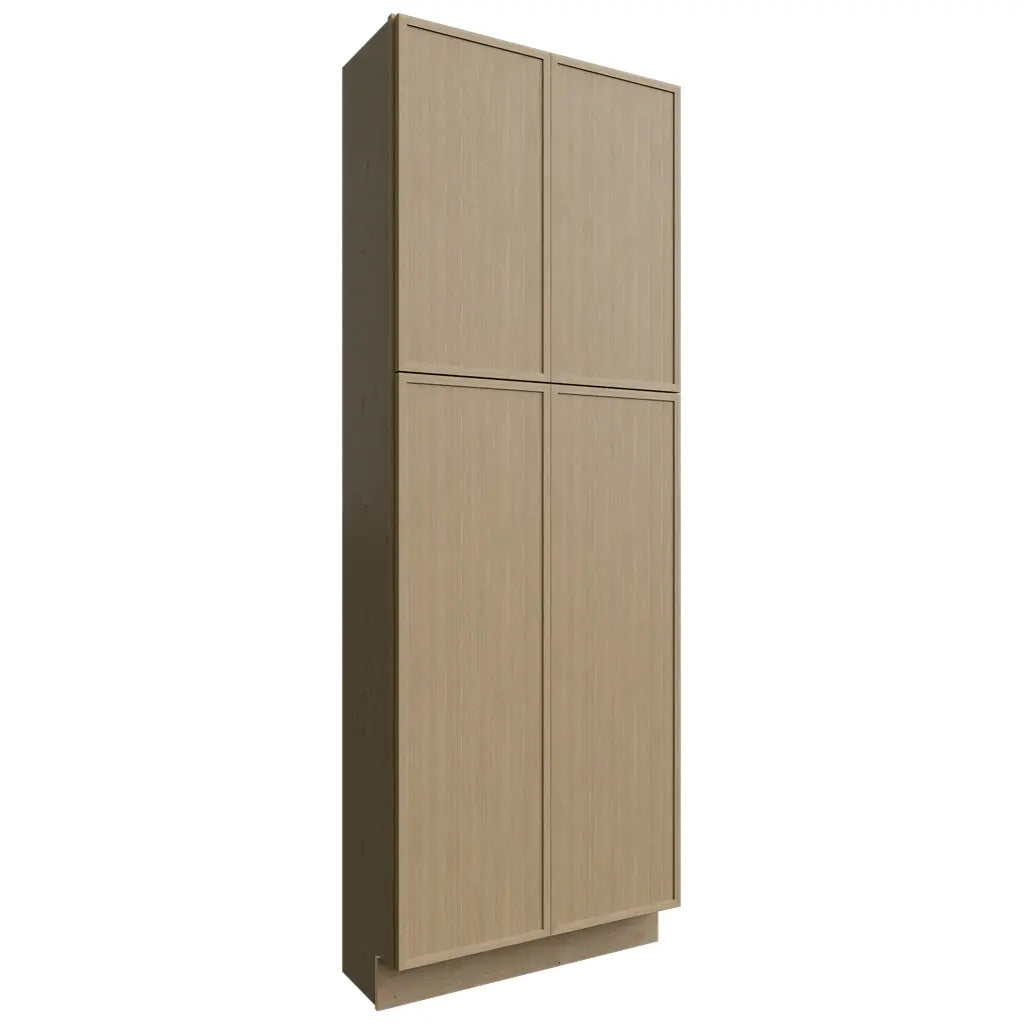 TP301284 ( Tall | Pantry Cabinet - 30"W X 84"H X 12"D ) | Luna Desert Oak