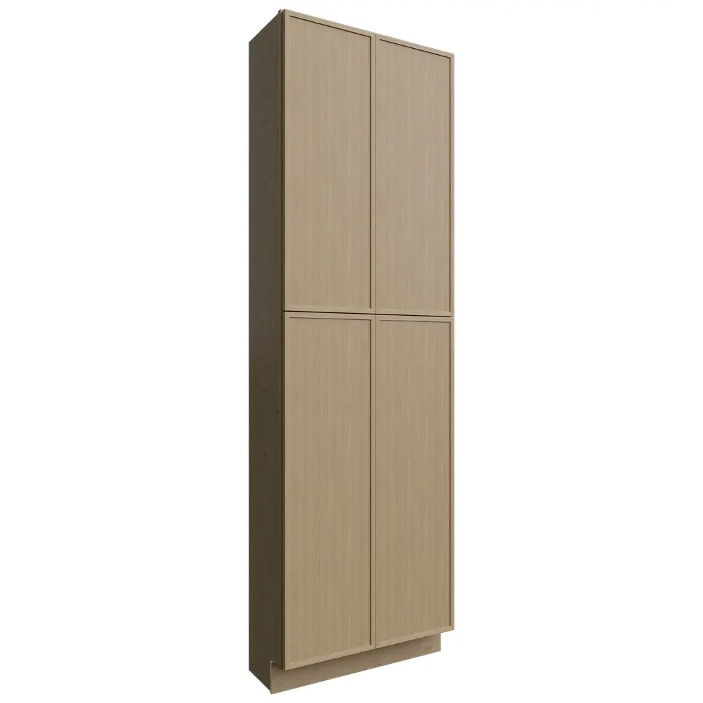 TP301296 ( Tall | Pantry Cabinet - 30"W X 96"H X 12"D ) | Luna Desert Oak