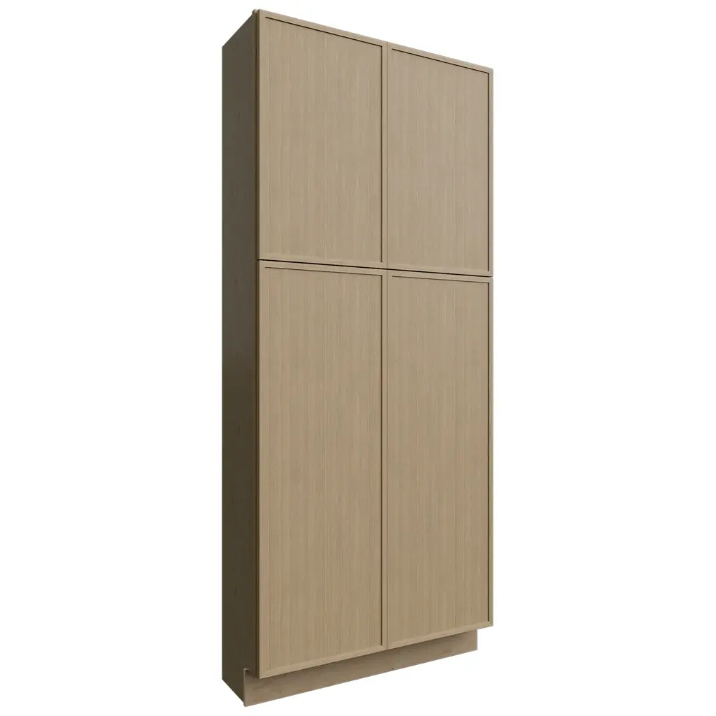 TP361284 ( Tall | Pantry Cabinet - 36"W X 84"H X 12"D ) | Luna Desert Oak