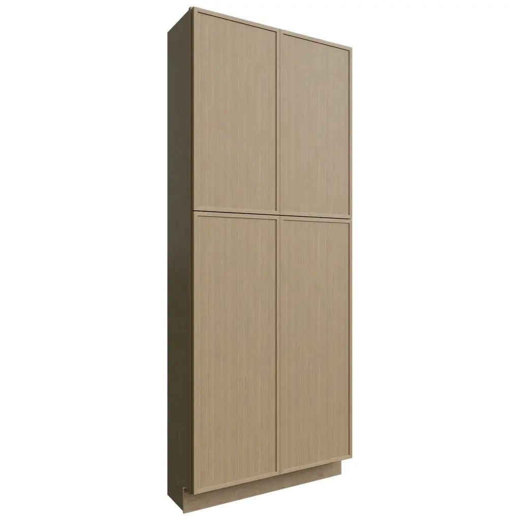 TP361290 ( Tall | Pantry Cabinet - 36"W X 90"H X 12"D ) | Luna Desert Oak