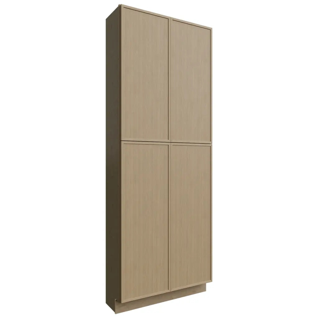TP361296 ( Tall | Pantry Cabinet - 36"W X 96"H X 12"D ) | Luna Desert Oak