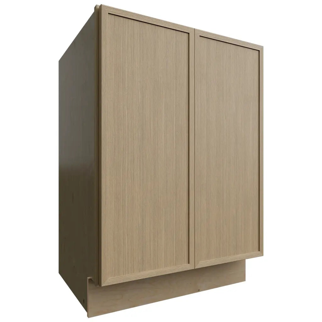 VB24FD ( Vanity | Base Full Height Cabinet - 24"W X 34-1/2"H X 21"D ) | Luna Desert Oak