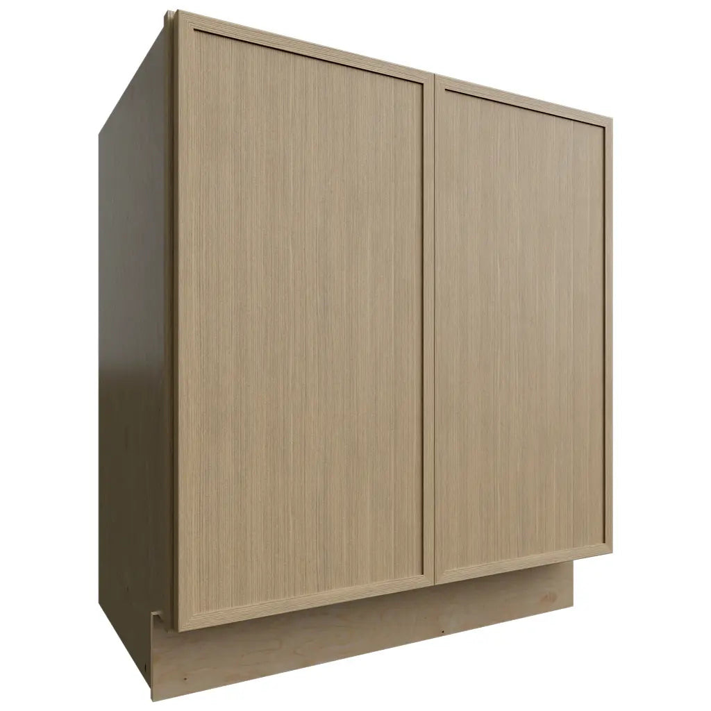 VB30FD ( Vanity | Base Full Height Cabinet - 30"W X 34-1/2"H X 21"D ) | Luna Desert Oak