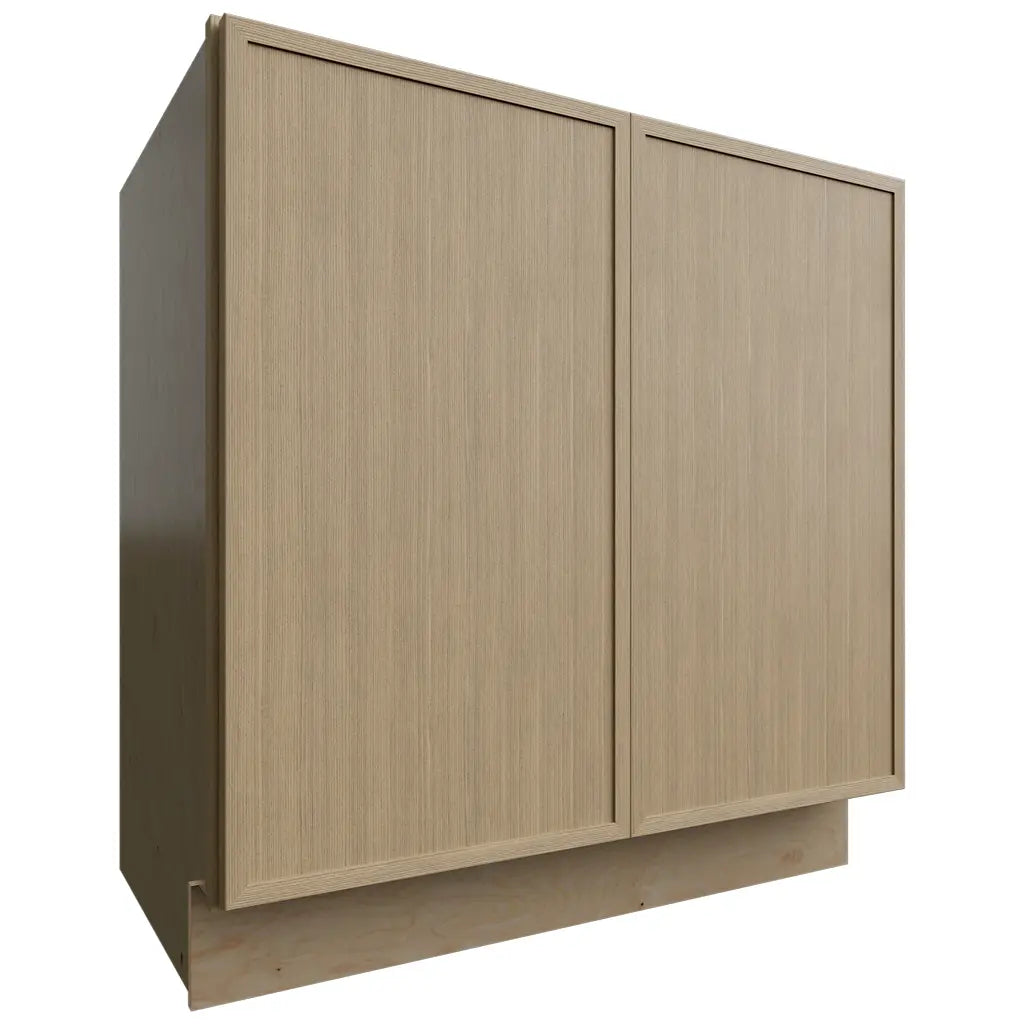 VB33FD ( Vanity | Base Full Height Cabinet - 33"W X 34-1/2"H X 21"D ) | Luna Desert Oak