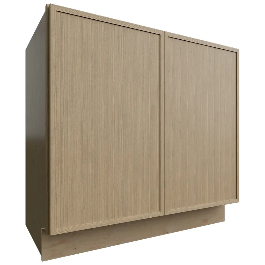 VB36FD ( Vanity | Base Full Height Cabinet - 36"W X 34-1/2"H X 21"D ) | Luna Desert Oak