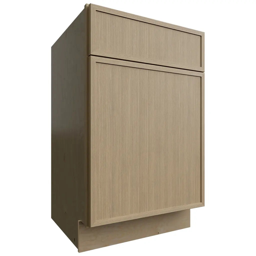 VSB21-34 ( Vanity | Sink Cabinet - 21"W X 34-1/2"H X 21"D ) | Luna Desert Oak