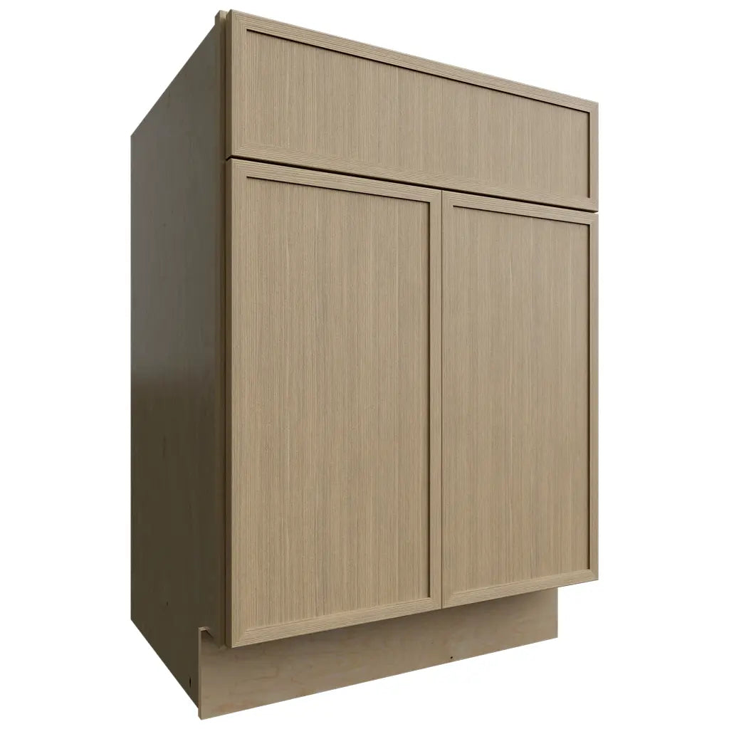 VSB24-34 ( Vanity | Sink Cabinet - 24"W X 34-1/2"H X 21"D ) | Luna Desert Oak