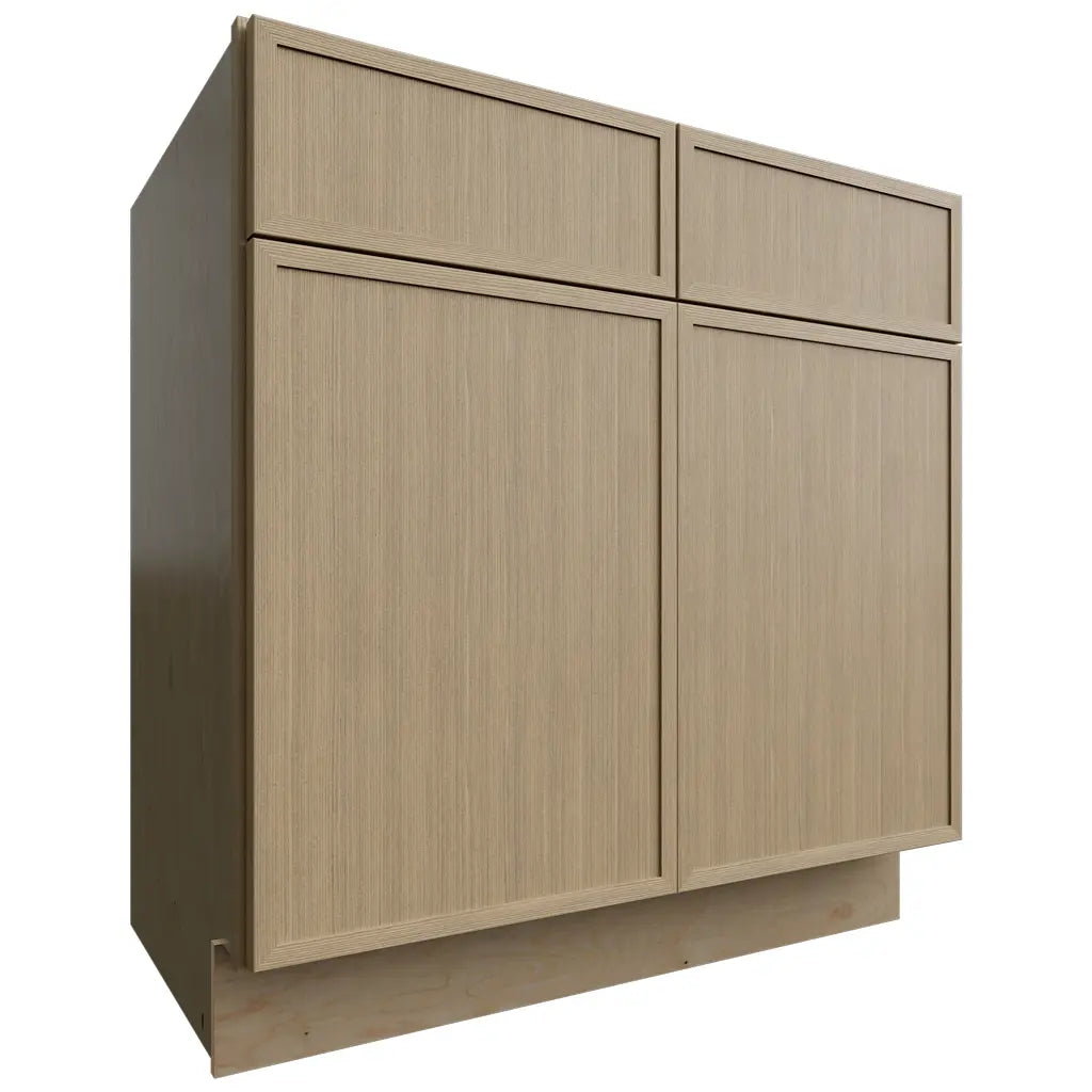 VSB33-34 ( Vanity | Sink Cabinet - 33"W X 34-1/2"H X 21"D ) | Luna Desert Oak