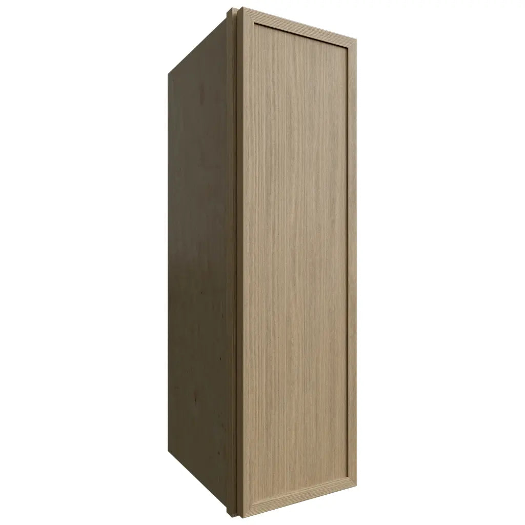 W0930 ( Wall | Standard Cabinet - 9"W X 30"H X 12"D ) | Luna Desert Oak