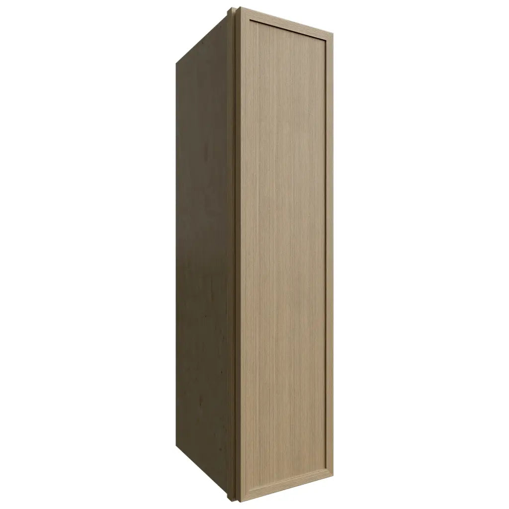 W0936 ( Wall | Standard Cabinet - 9"W X 36"H X 12"D ) | Luna Desert Oak