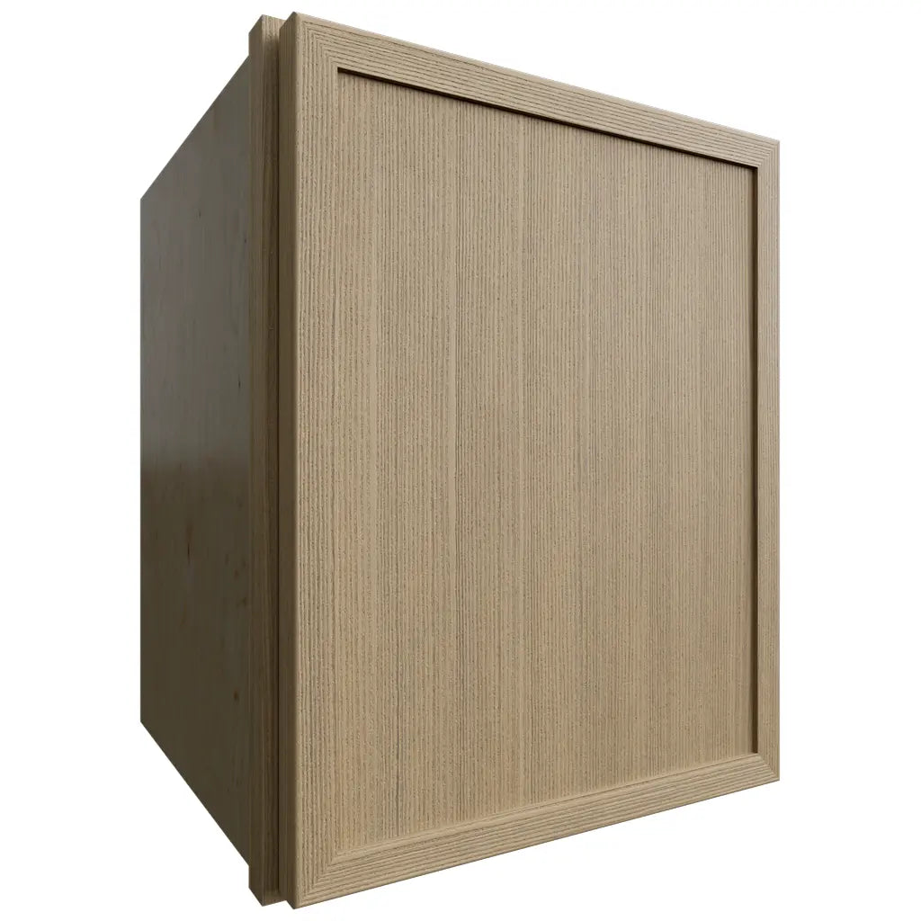 W1215 ( Wall | Standard Cabinet - 12"W X 15"H X 12"D ) | Luna Desert Oak