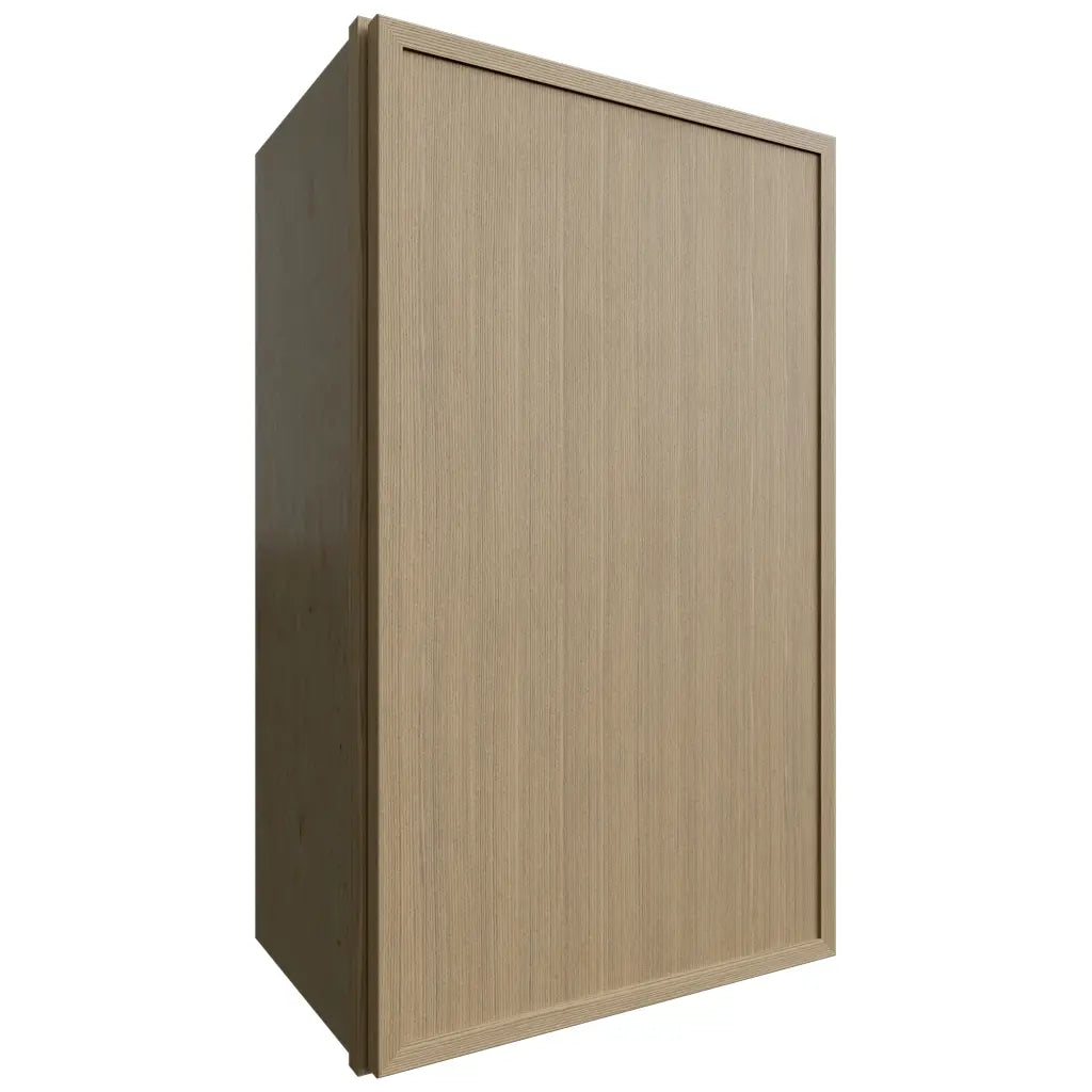 W1830 ( Wall | Standard Cabinet - 18"W X 30"H X 12"D ) | Luna Desert Oak